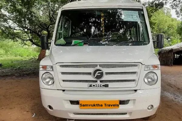 Tempo Traveler 
