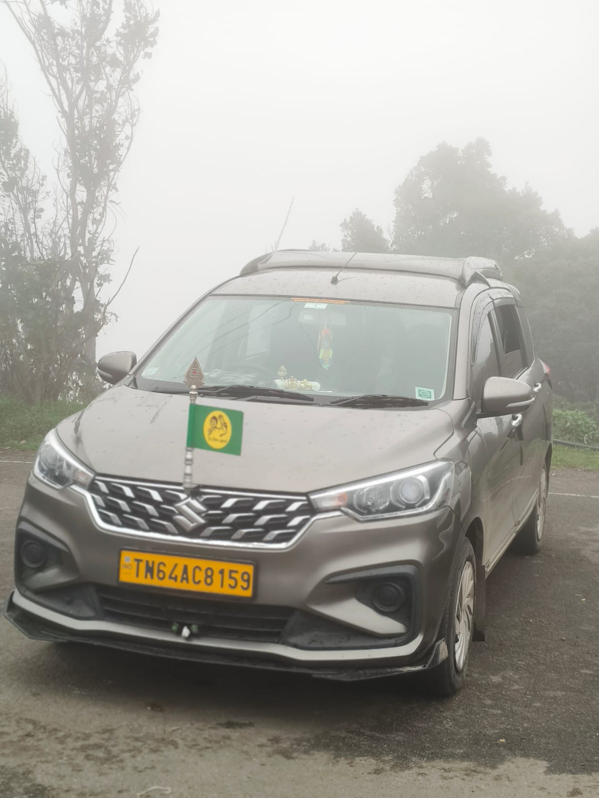 Ooty Hills