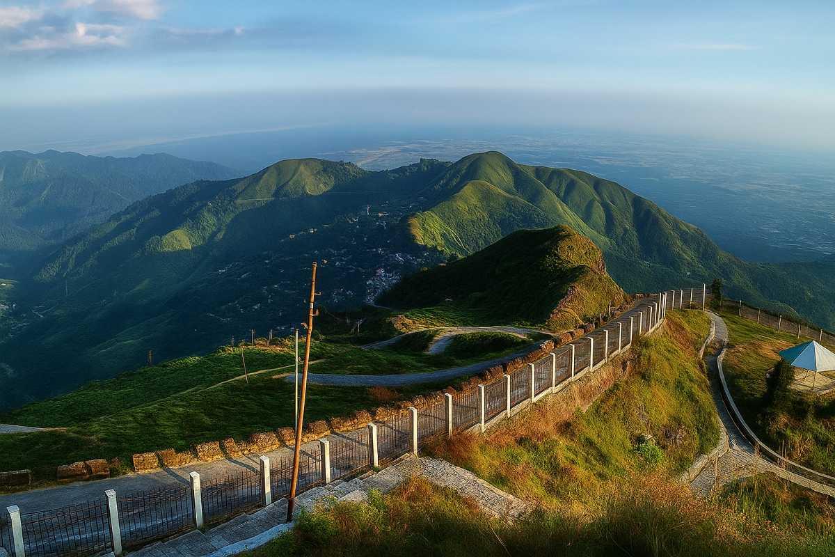 Hill Station Tour Package