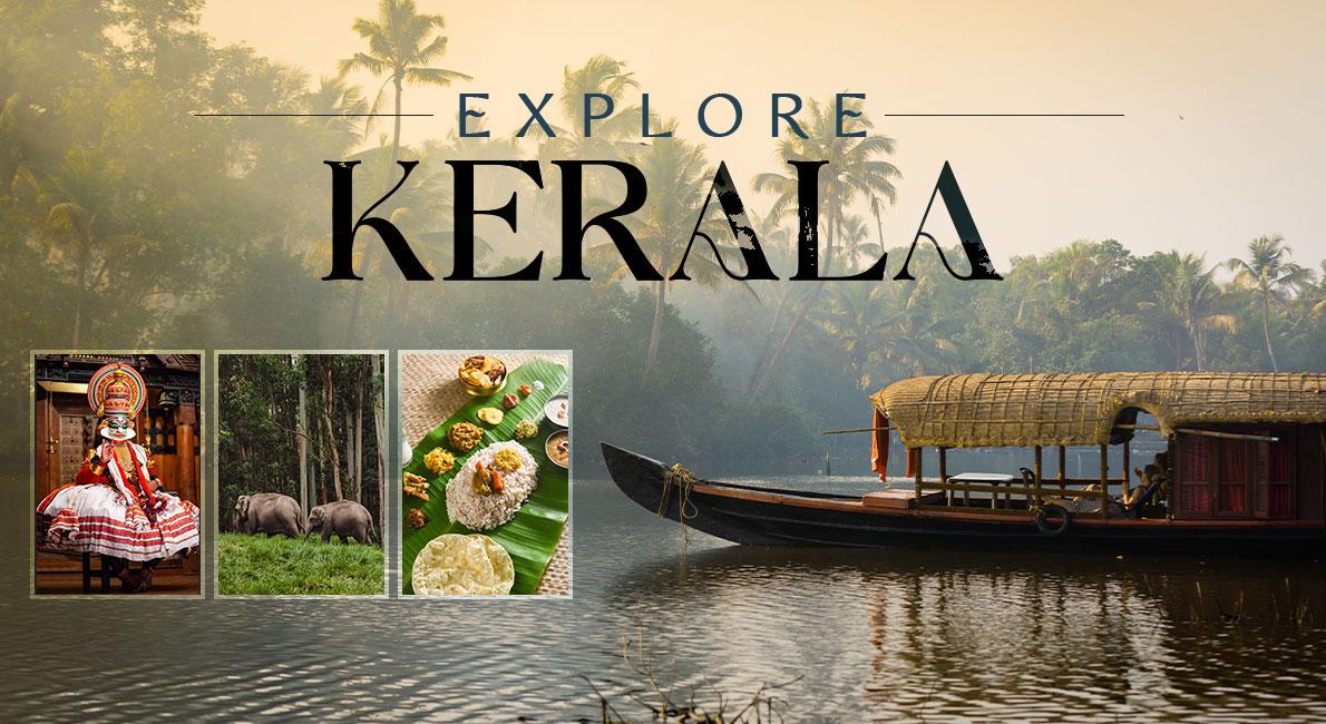 Kerala Tour Package