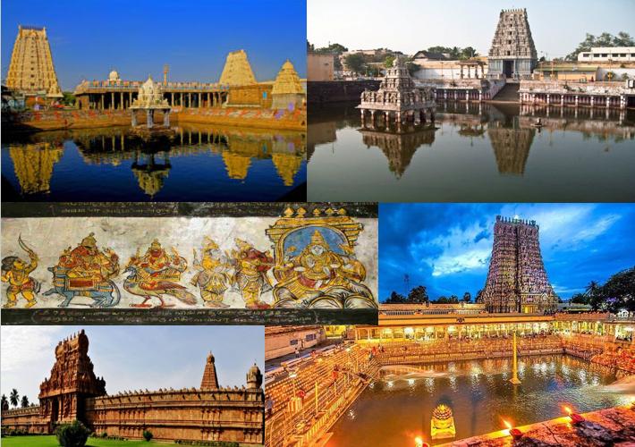 Temple Tour Package